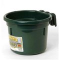 Fly Free Zone,Inc. Inc Hook Over Feed Pail- Green 8 Quart - CPHGREEN FL884594